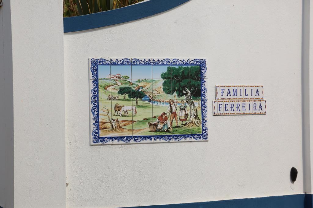 Monte Familia Ferreira Hotel Vale de Acor Exterior foto